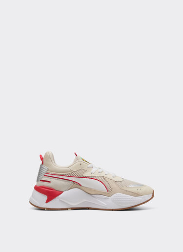Ferrari Puma 呈现法拉利车队 RS-X 运动鞋 Optical White LA0B3f