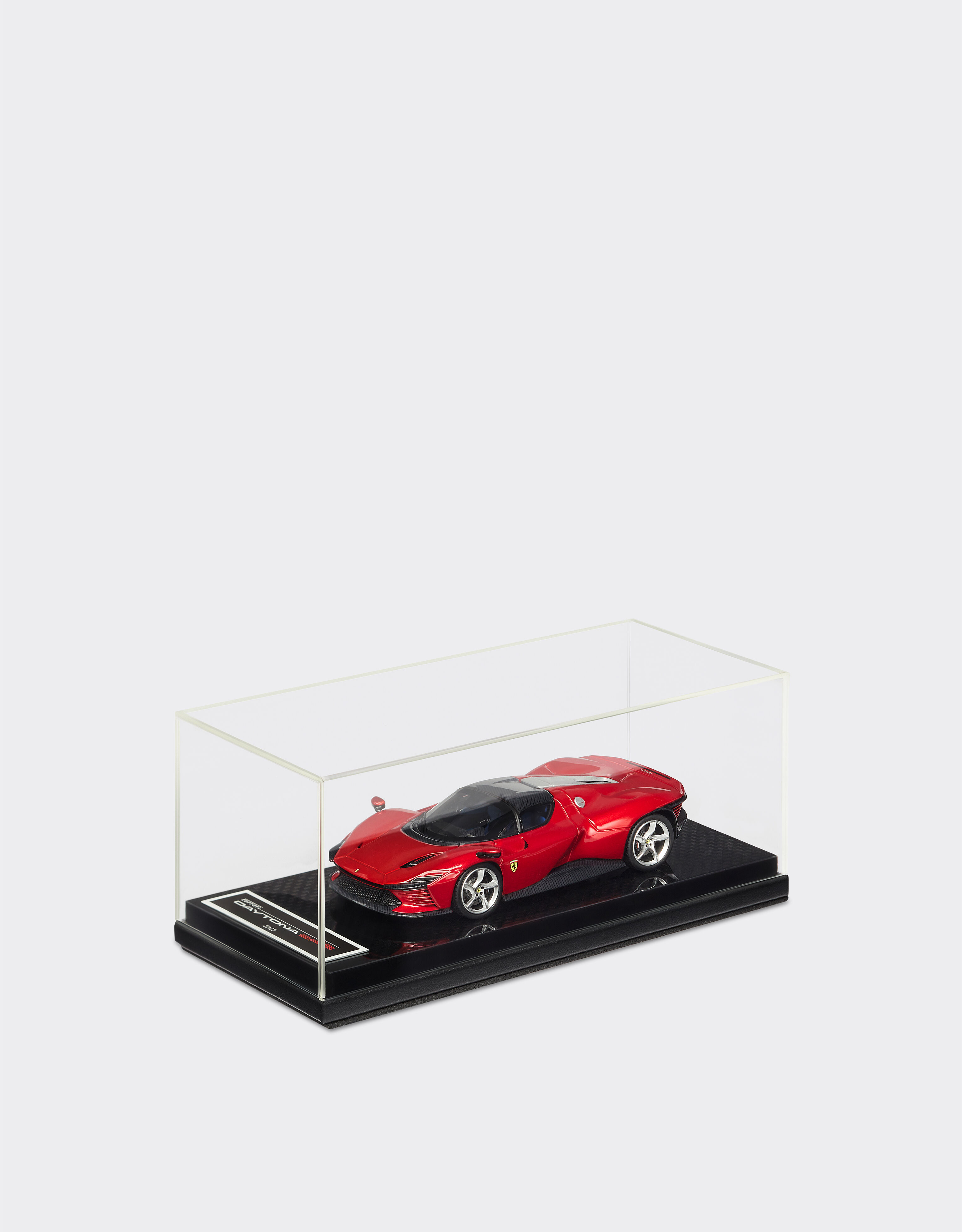 Ferrari 法拉利Daytona SP3 1:43比例模型 赛车红 47573f