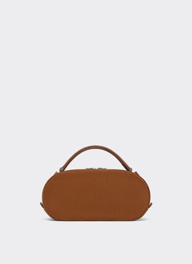 Ferrari La Ferrari Dino 迷你绒面革保龄球包 Jute 50580f