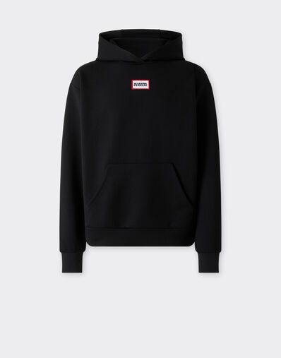  Sweatshirt with Scuderia Ferrari graphic Nero SJMSW0003JPL0001f