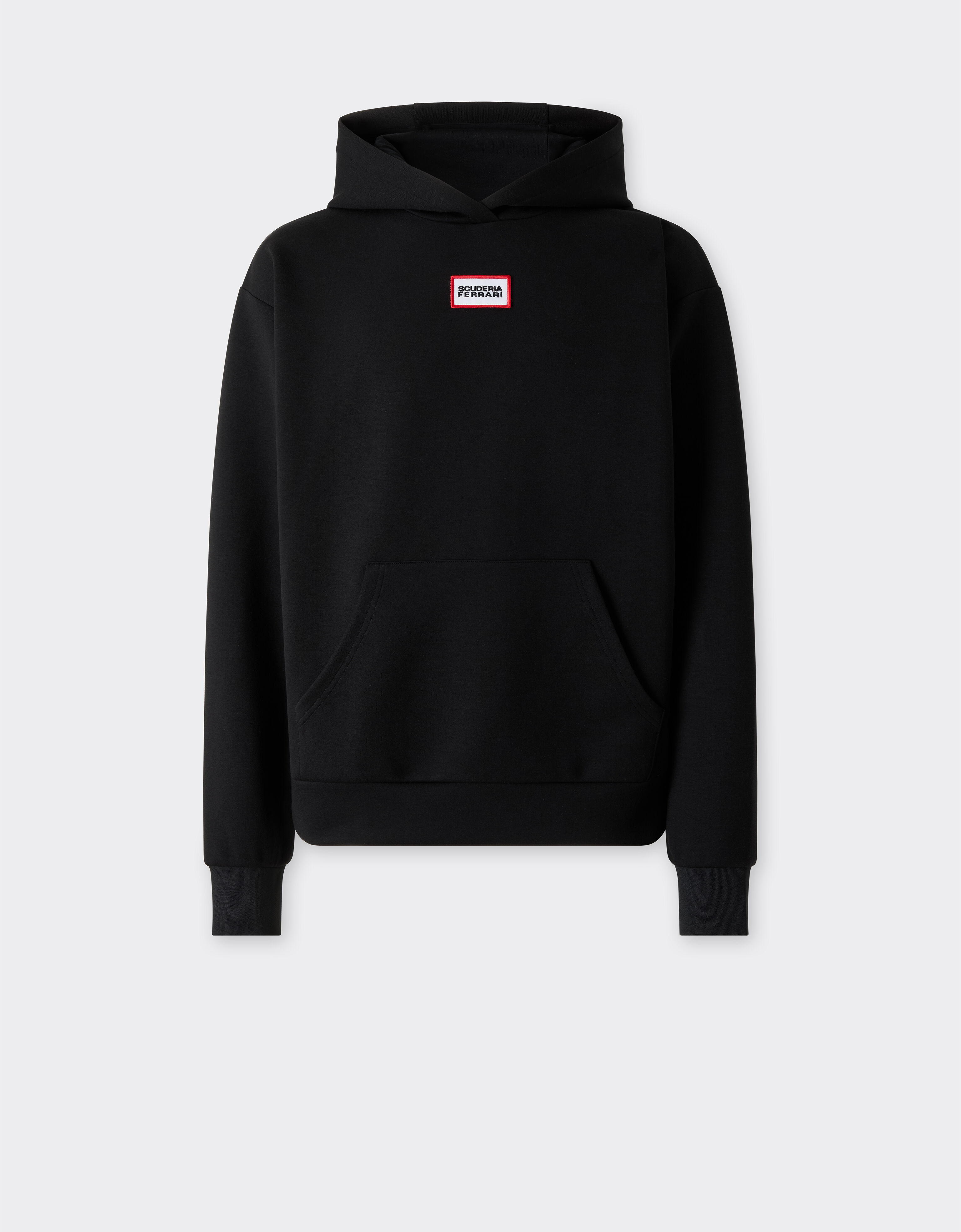  Sweatshirt with Scuderia Ferrari graphic Nero SJMSW0003JPL0001f