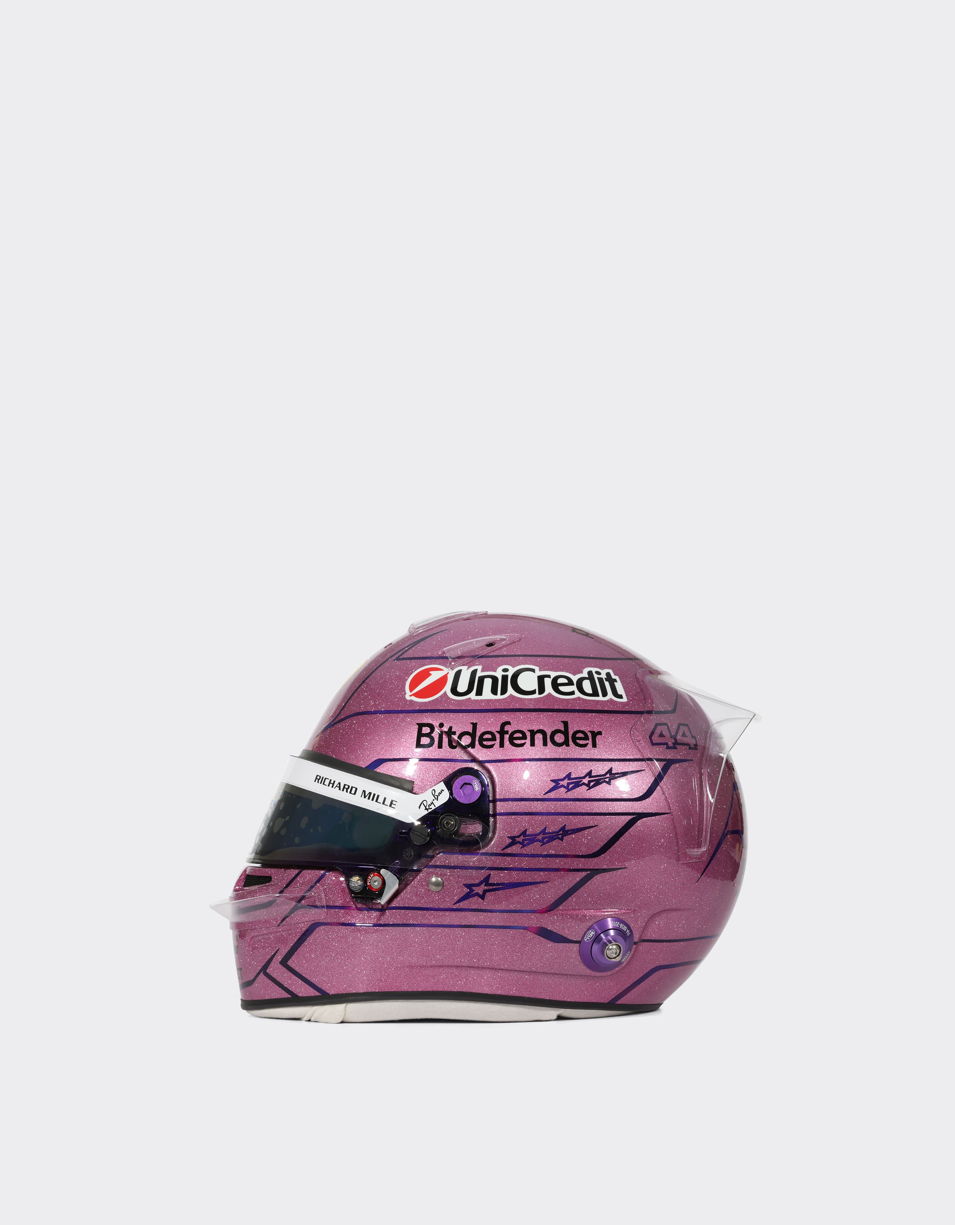 Hamilton Special Edition 2026 Mini Helmet (1:2 scale) Ferrari Hamilton Special Edition 2026 Mini Helmet (1:2 scale) Multicolore LO0R3057EXT0001f