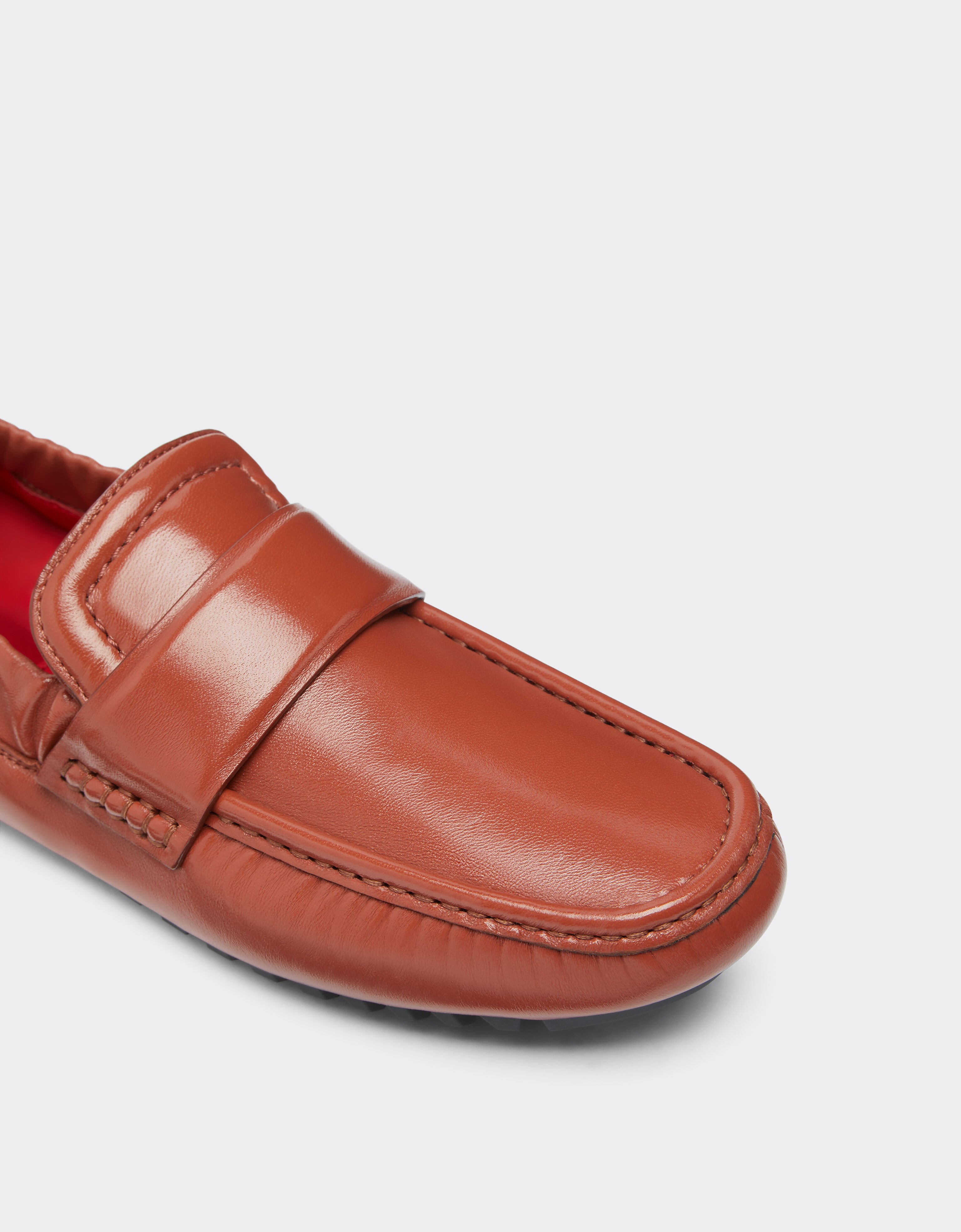 Ferrari Nappa leather driver shoe Hide 21454f