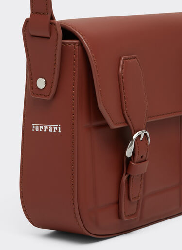 Leather messenger bag Ferrari Leather messenger bag Hide 50845f
