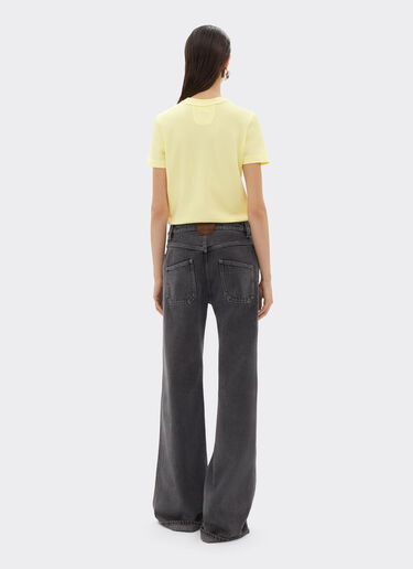 Ferrari Jersey T-shirt Iris Yellow 49938f