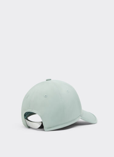 Ferrari 金属跃马细节棒球帽 Granite Green 20815f