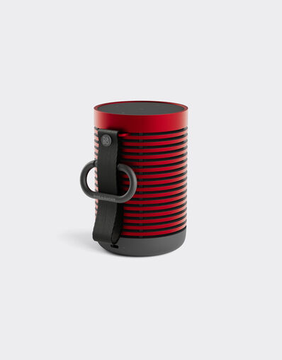 Ferrari Enceinte portable Bang & Olufsen Beosound Explore Ferrari Edition Rosso Corsa F1023f