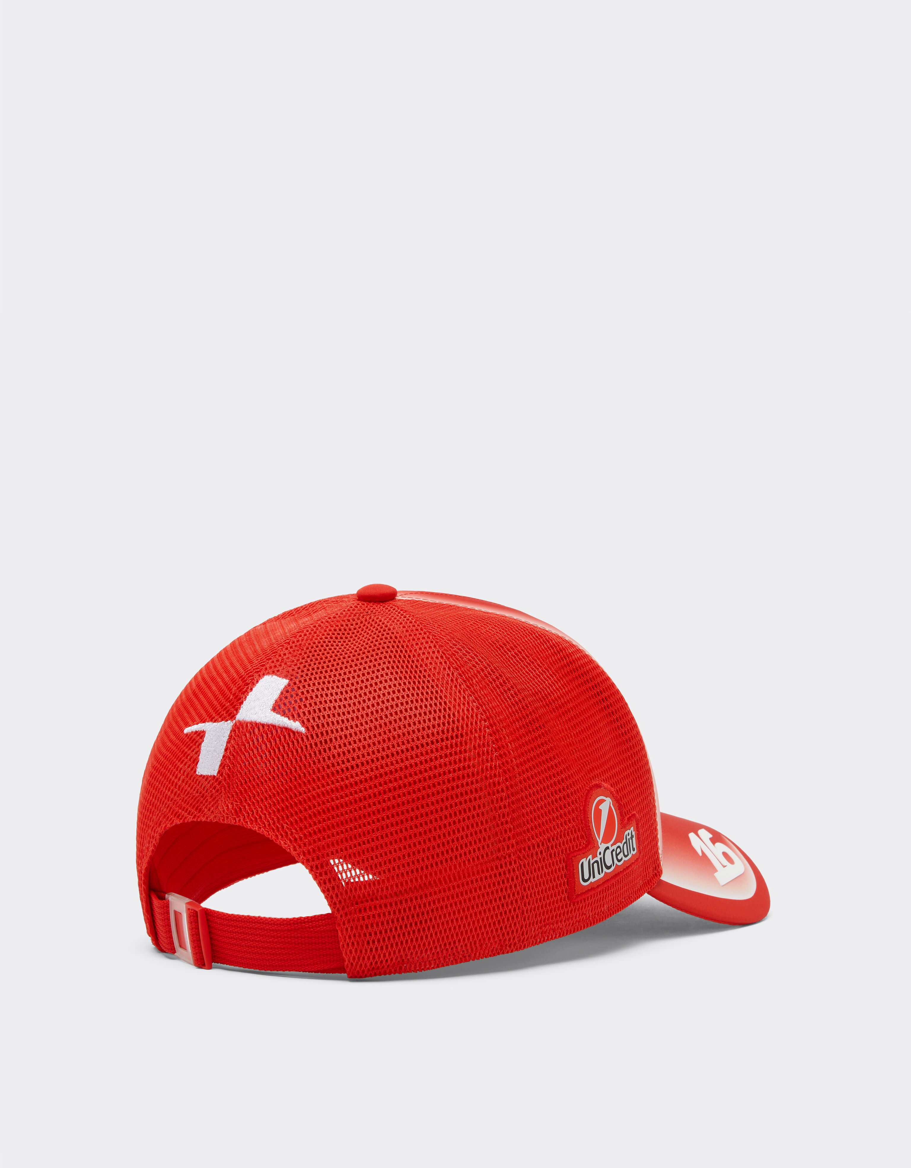 Leclerc Replica 2026 Trucker Cap Puma for Scuderia Ferrari HP Ferrari Leclerc Replica 2026 Trucker Cap Puma for Scuderia Ferrari HP Red LA0HNf