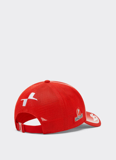Leclerc Replica 2026 Trucker Cap Puma for Scuderia Ferrari HP Ferrari Leclerc Replica 2026 Trucker Cap Puma for Scuderia Ferrari HP Red LA0HNf