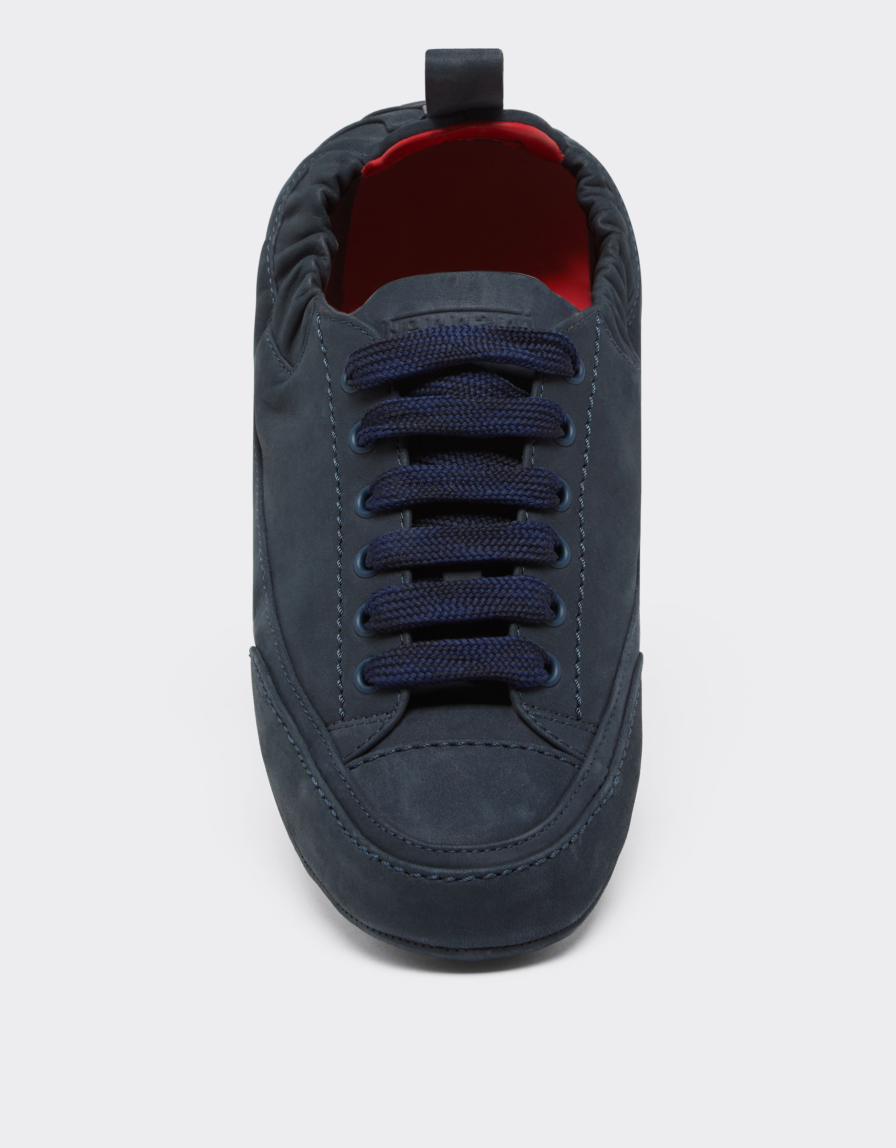 Ferrari 牛巴革驾驶训练鞋 Navy 22037f