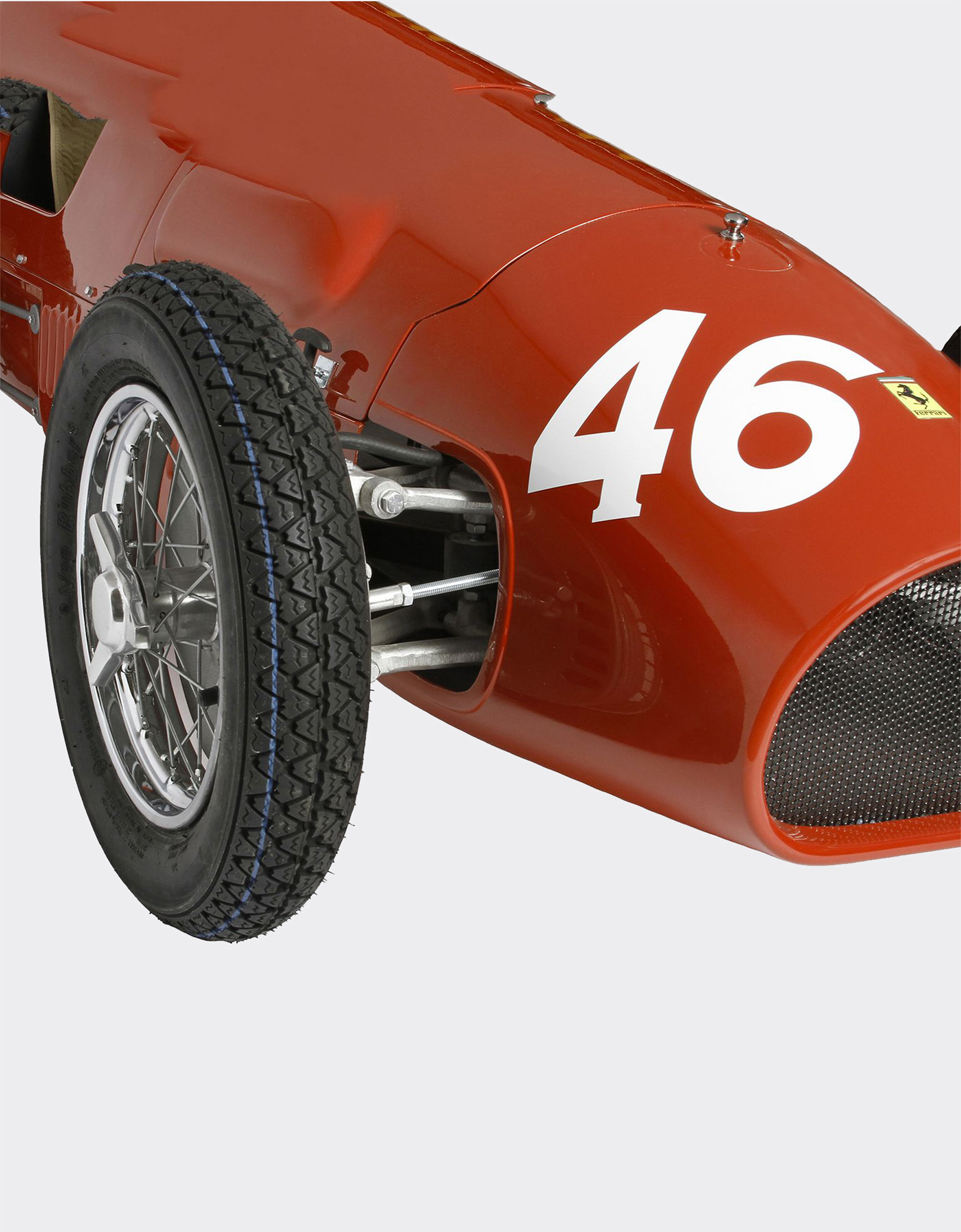 Ferrari 法拉利 F500 F2 1:1.8 模型 多色 43169f