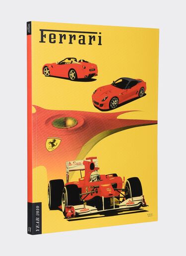 《法拉利官方杂志》第11期 - 2010年鉴 Ferrari 《法拉利官方杂志》第11期 - 2010年鉴 多色 D0036f