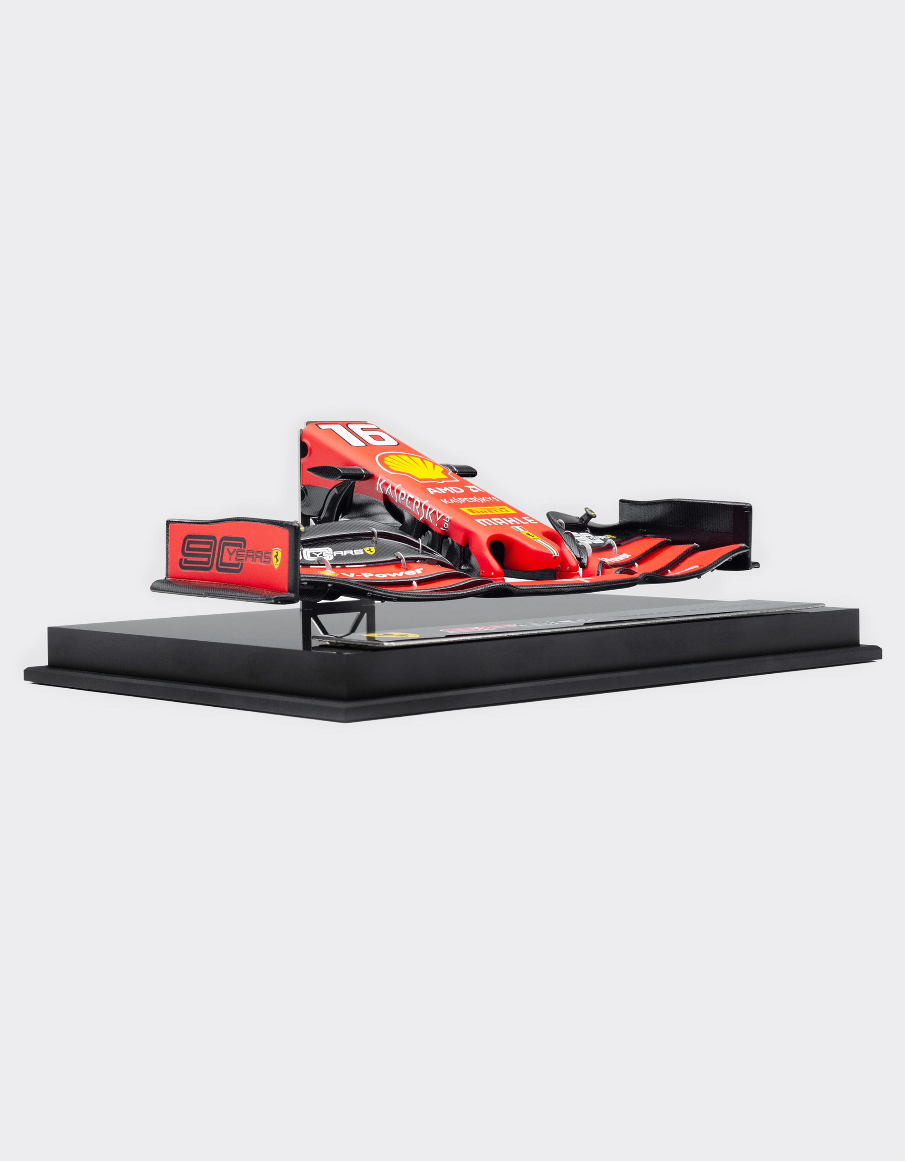 Ferrari Ferrari SF90 Leclerc nose model in 1:12 scale Red L7988f
