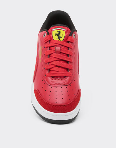 Ferrari Puma 呈现法拉利车队 CA Match 运动鞋 红色 LA05Uf