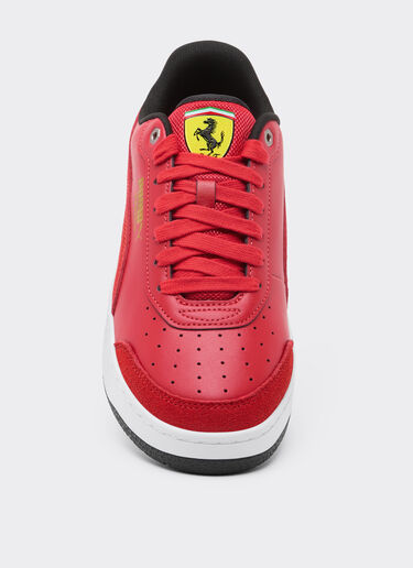 Ferrari Puma 呈现法拉利车队 CA Match 运动鞋 红色 LA05Uf
