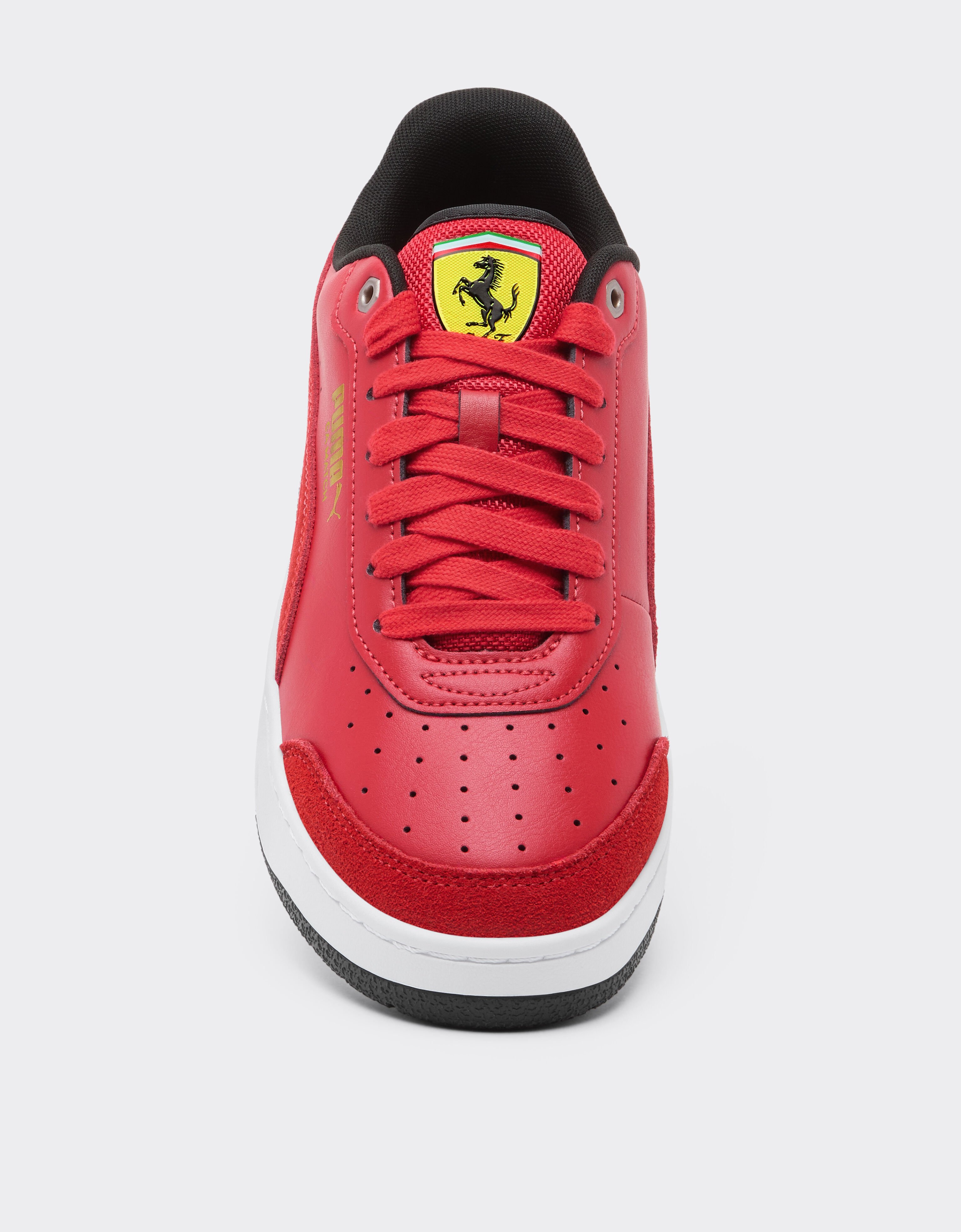 Ferrari Puma 呈现法拉利车队 CA Match 运动鞋 红色 LA05Uf