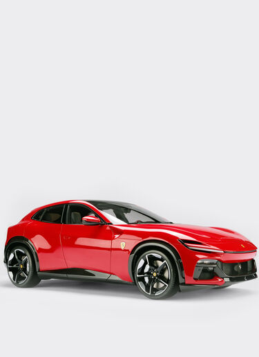 1:8 法拉利 Purosangue 模型 Ferrari 1:8 法拉利 Purosangue 模型 红色 F0890f