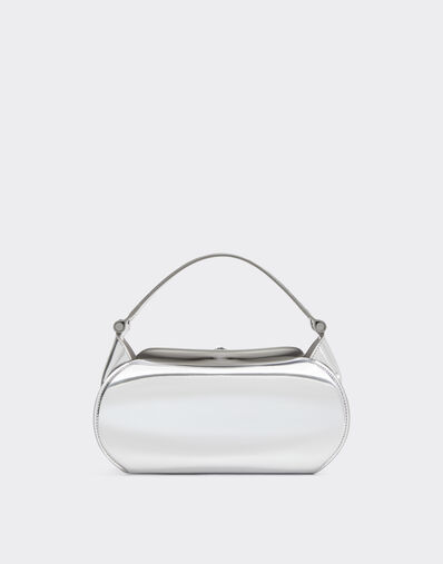 Ferrari La Ferrari Dino Top Handle Bag 银色 22069f