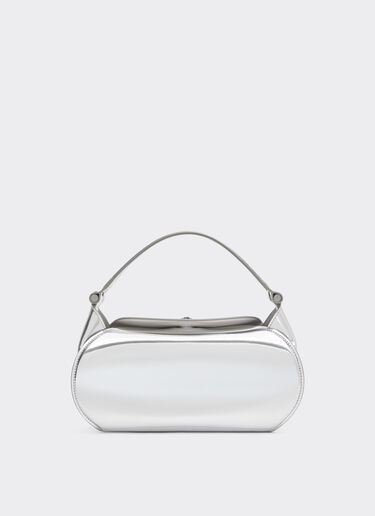 Ferrari La Ferrari Dino Top Handle Bag 银色 22069f
