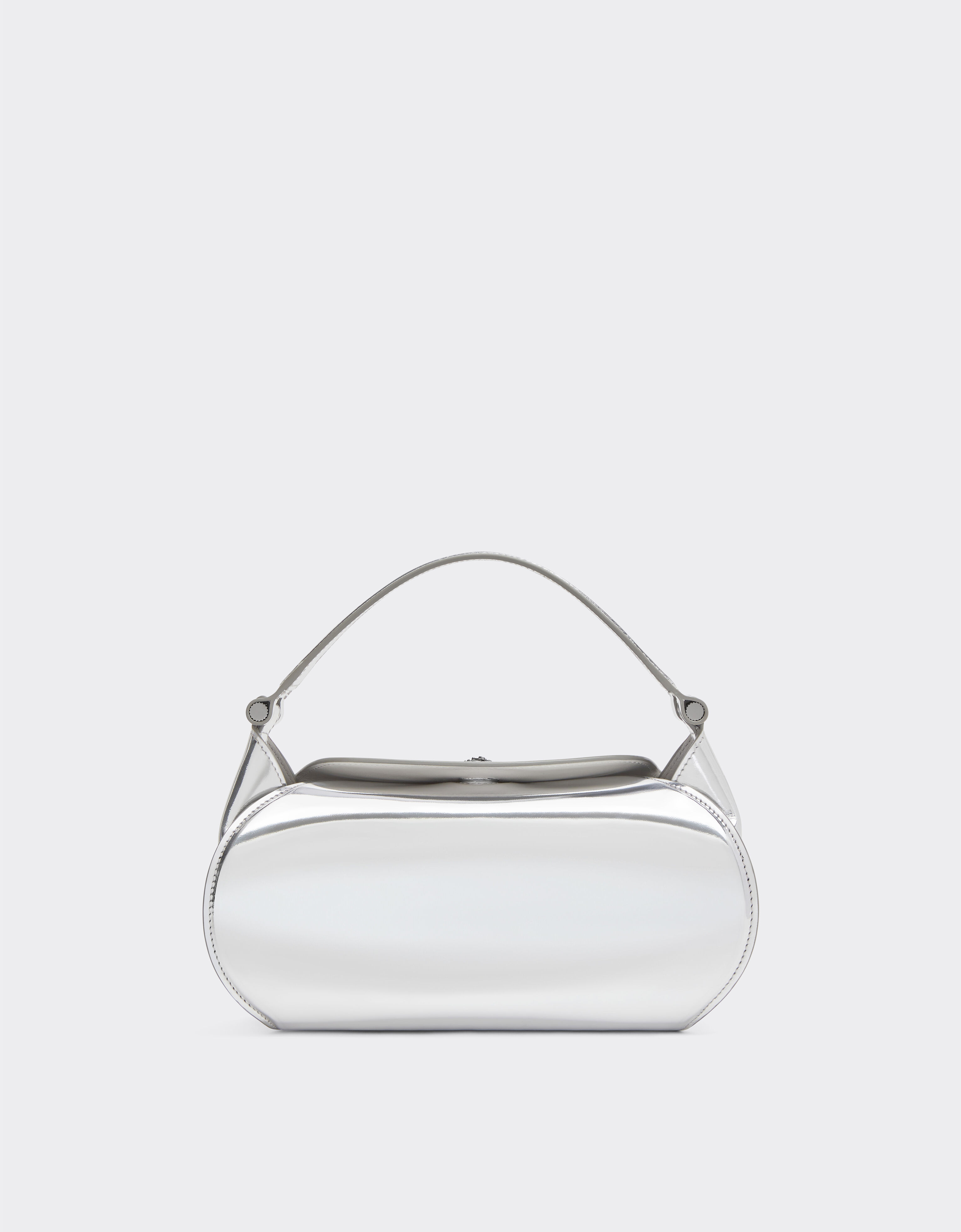Ferrari La Ferrari Dino Top Handle Bag 银色 22069f