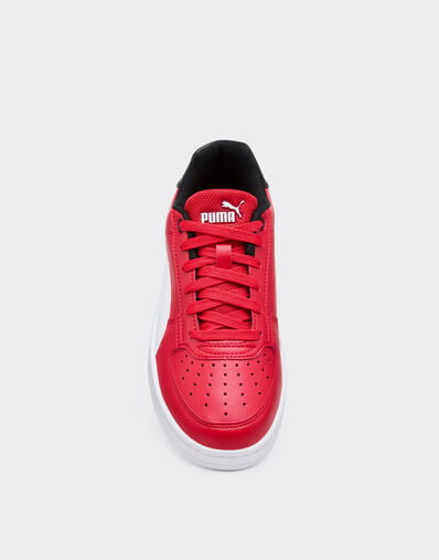 Ferrari Puma for Ferrari Caven 2.0 youth trainers Red LA063fK
