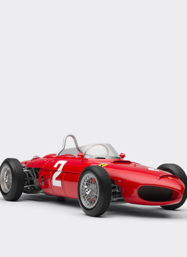 Sharknose Ferrari 156 F1 model in 1:8 scale Ferrari Sharknose Ferrari 156 F1 model in 1:8 scale 多色 L2799f