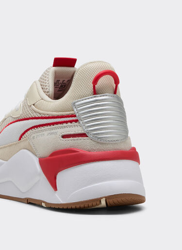 Puma 呈现法拉利车队 RS-X 运动鞋 Ferrari Puma 呈现法拉利车队 RS-X 运动鞋 Optical White LA0B3f