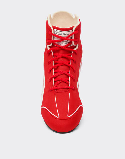Ferrari Ferrari Replica Speedcat Pro Sneakers for the 2026 Monza Grand Prix Rosso LS0OT1224EXT0001f