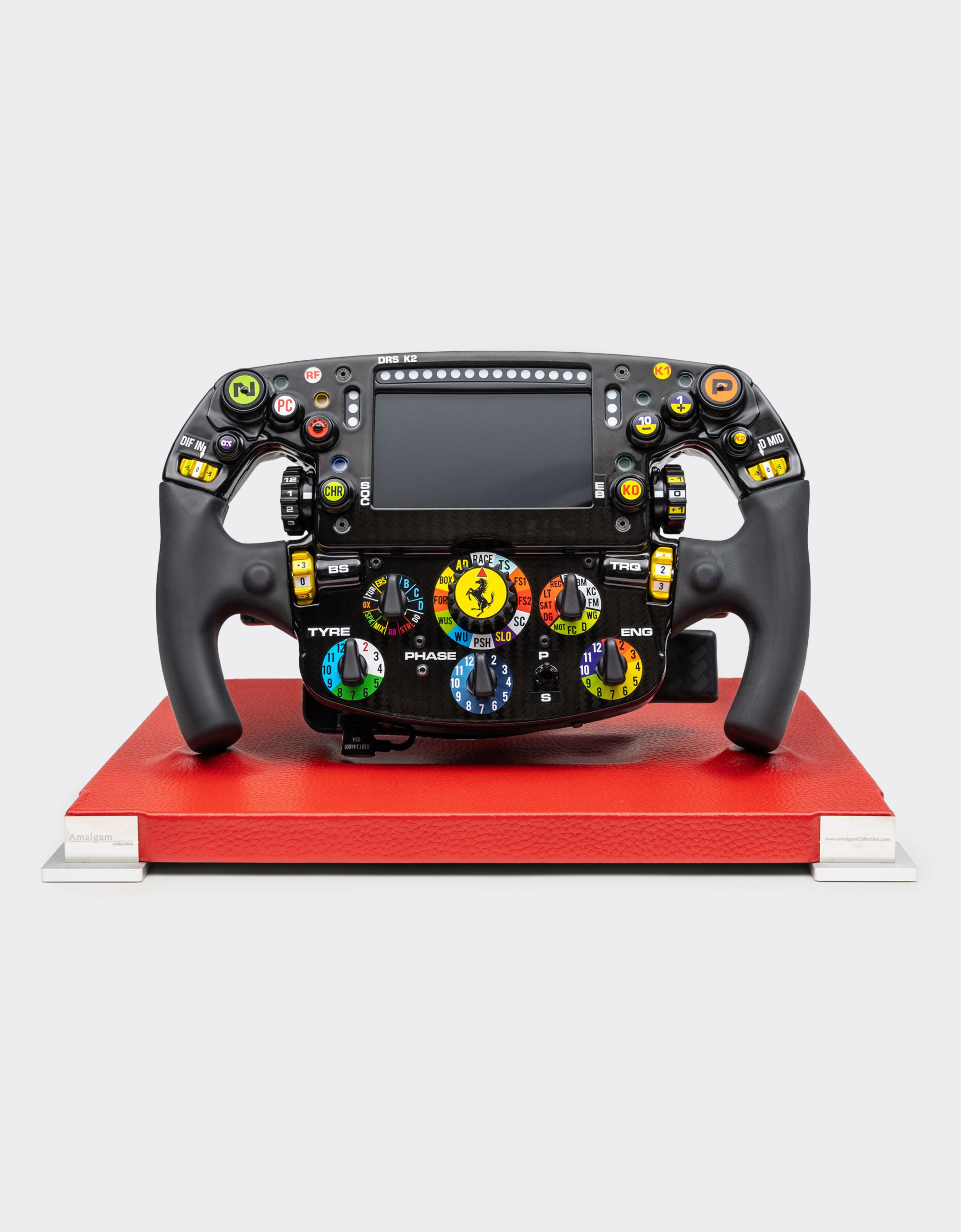 Ferrari Ferrari F1-23 Steering Wheel 1:1 scale model 多色 F1049f