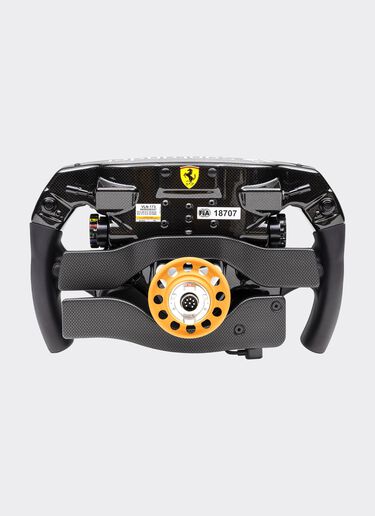 Ferrari F1-75 steering wheel 1:1 scale model Ferrari Ferrari F1-75 steering wheel 1:1 scale model 黑色 F0667f
