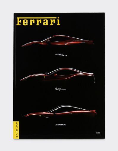Ferrari 《法拉利官方杂志》第7期 - 2009年鉴 多色 D0030f