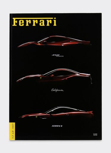 《法拉利官方杂志》第7期 - 2009年鉴 Ferrari 《法拉利官方杂志》第7期 - 2009年鉴 多色 D0030f