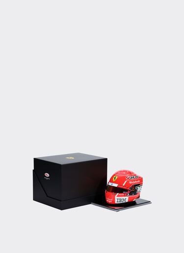Ferrari Charles Leclerc Monza Special Edition 2026 Limited Edition Mini Helmet (1:2 scale) Multicolore LO0R2674EXT0001f