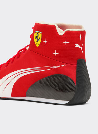 Ferrari Zapatillas Replica Ferrari Speedcat Pro para el Gran Premio de Monza 2026 Rosso LS0OT1224EXT0001f