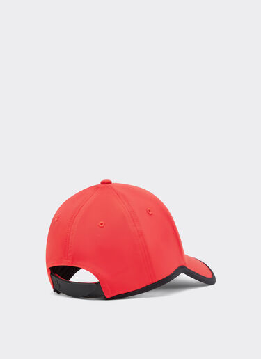 Ferrari 青少年跃马细节棒球帽 Rosso Corsa 红色 20274fK