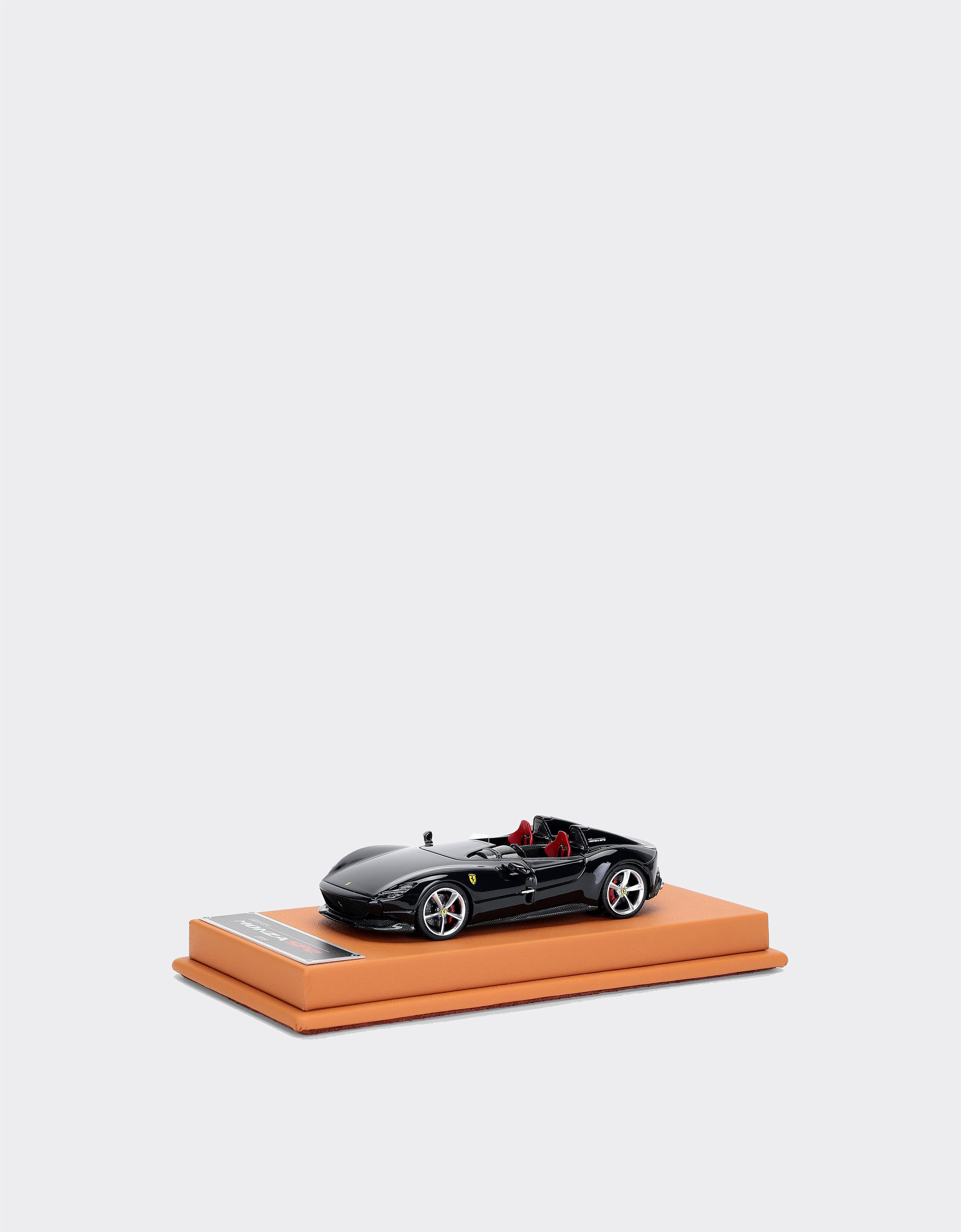 Ferrari 1:43 法拉利 Monza SP2 模型车 黑色 46631f