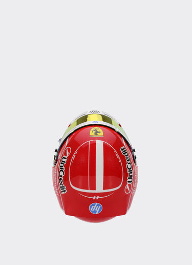 Ferrari 1:2比例2025 Charles Leclerc迷你头盔 多色 LA07Of