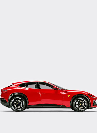 1:8 法拉利 Purosangue 模型 Ferrari 1:8 法拉利 Purosangue 模型 红色 F0890f
