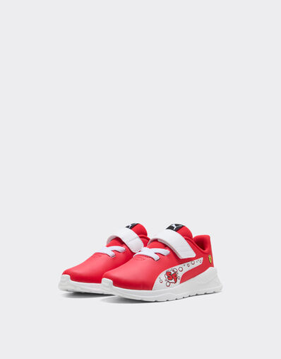 Ferrari Puma 呈现法拉利车队 Anzarun LS AC+ 男女童运动鞋 Red LA0BEfK