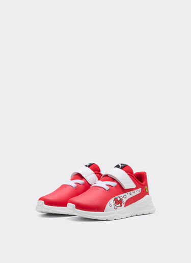 Ferrari Puma 呈现法拉利车队 Anzarun LS AC+ 男女童运动鞋 Red LA0BEfK
