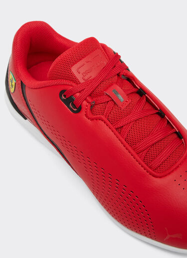 Ferrari Puma 呈现法拉利车队 Drift Cat Decima 青少年训练鞋 Rosso Corsa 红色 F1116fK