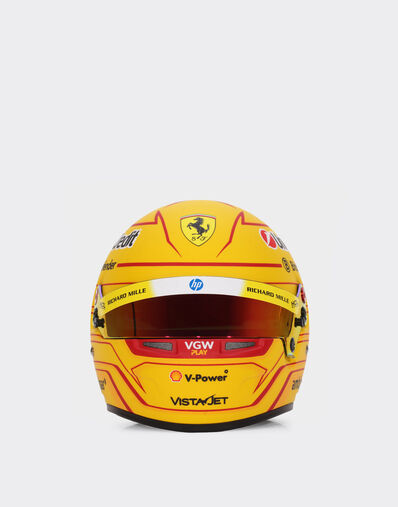 Ferrari 1:1比例2025 Lewis Hamilton头盔 多色 LA06Zf
