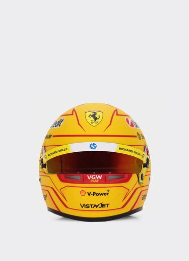 Ferrari 1:1比例2025 Lewis Hamilton头盔 多色 LA06Zf