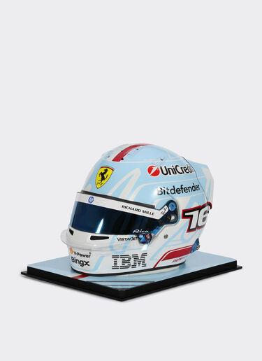 Ferrari Charles Leclerc Miami Special Edition 2026 Helmet in 1:1 scale Multicolore LA0MJf