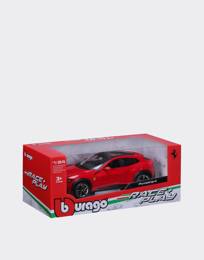 Ferrari Ferrari Purosangue 1:24 Scale Model Rosso LO0R1016EXT0001f