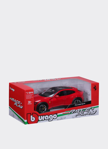 Ferrari Ferrari Purosangue 1:24 Scale Model Rosso LO0R1016EXT0001f