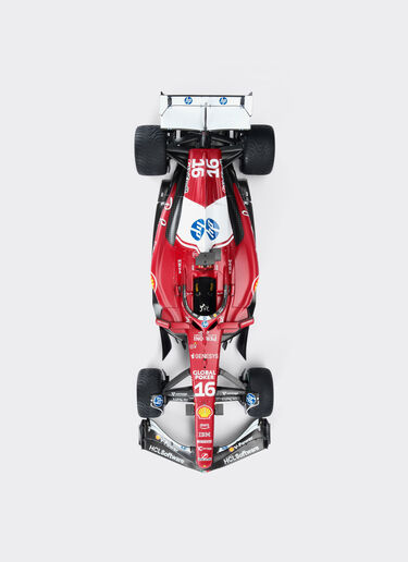Ferrari SF25 CL 1:18 scale model Ferrari Ferrari SF25 CL 1:18 scale model Red LA08Jf