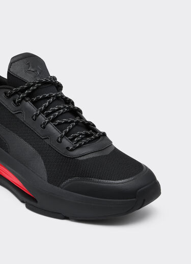 Puma 呈现法拉利车队 Nitro S 运动鞋 Ferrari Puma 呈现法拉利车队 Nitro S 运动鞋 黑色 LA00Yf