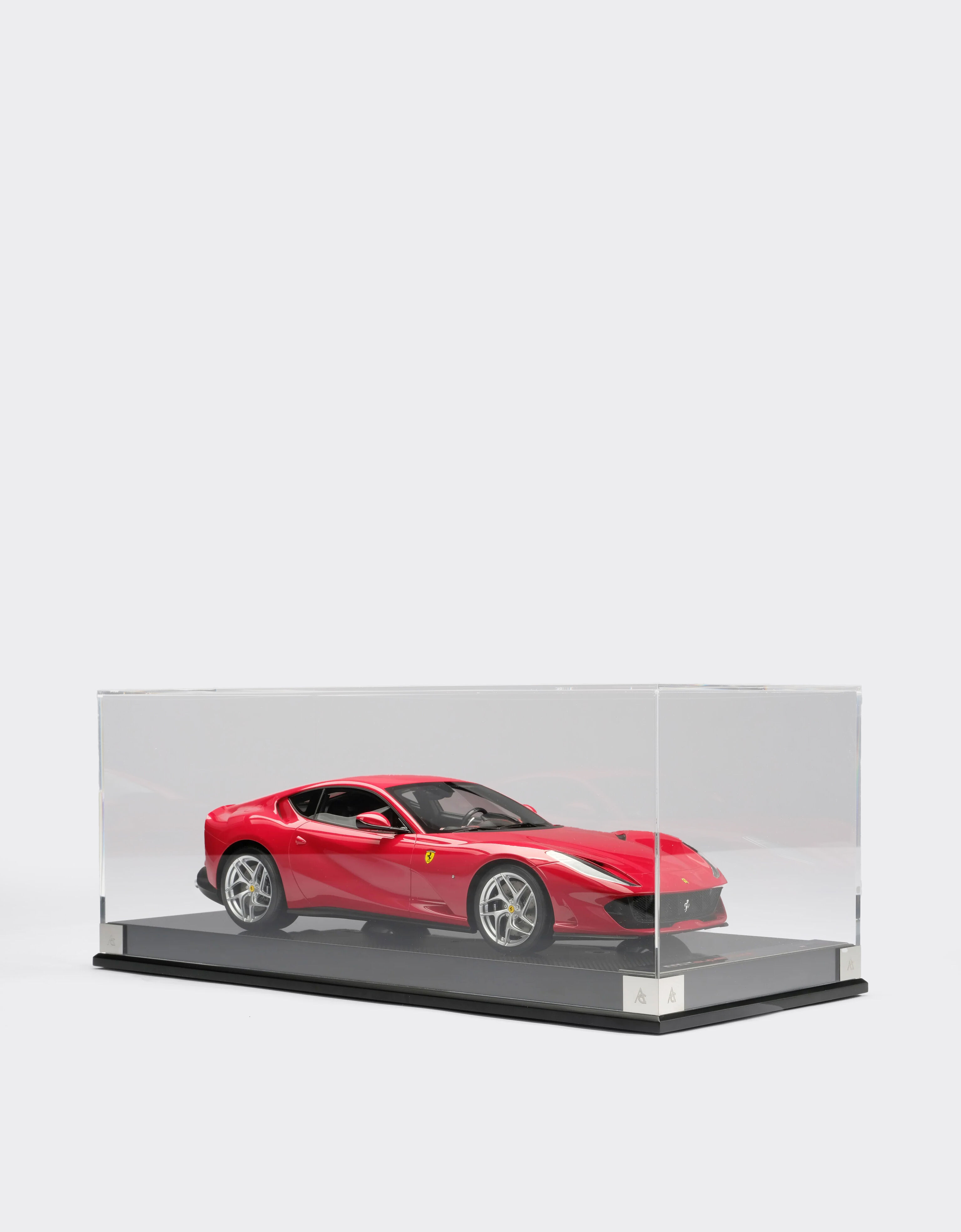 Ferrari 法拉利 812 Superfast 1:12 模型车 红色 F0071f
