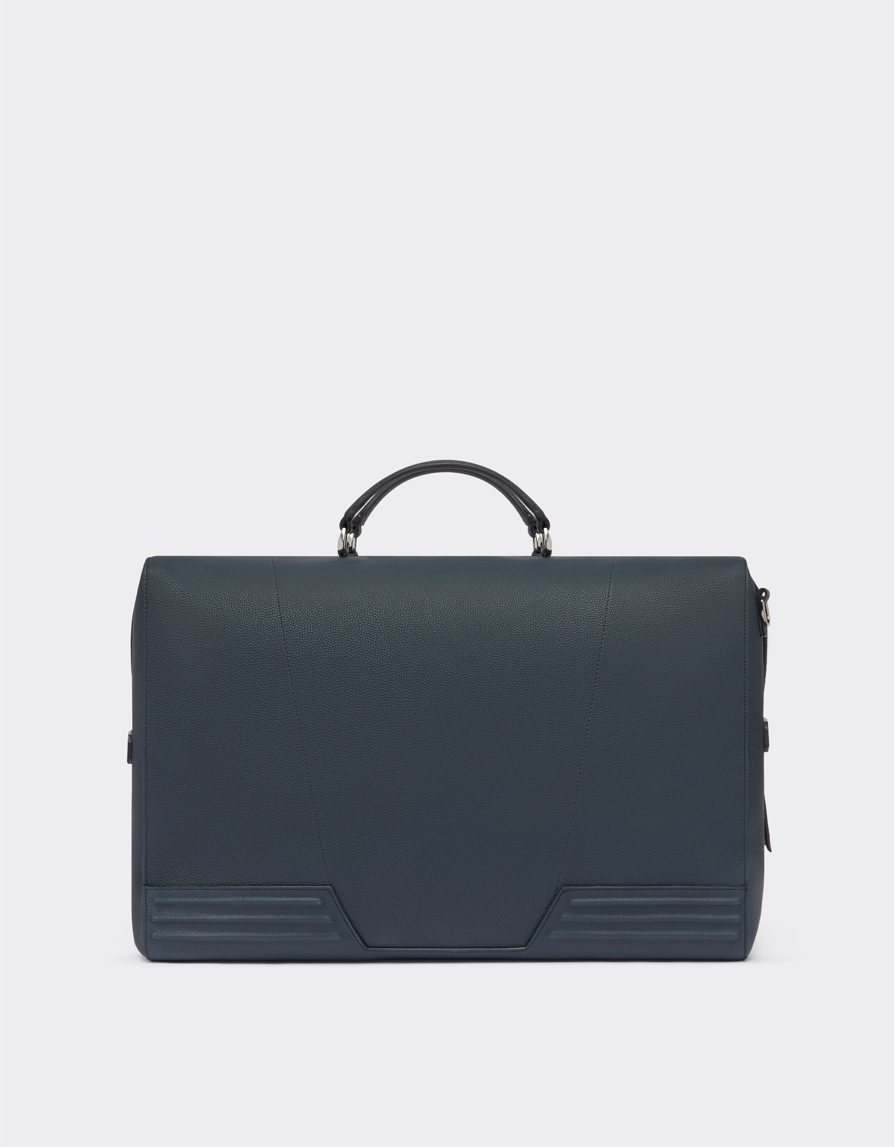 Ferrari 皮革法拉利 GT bag 周末包 海军蓝 21100f